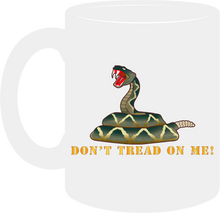 Load image into Gallery viewer, USA - Dont Tread on Me Only - Mug
