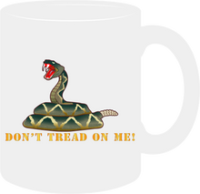 Load image into Gallery viewer, USA - Dont Tread on Me Only - Mug
