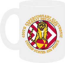 Load image into Gallery viewer, Unites States Air Force - 430th Expeditionary Electronic Combat Squadrom - Mug
