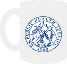 Load image into Gallery viewer, United States Public Health - Service Seal- Mug
