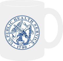 Load image into Gallery viewer, United States Public Health - Service Seal- Mug

