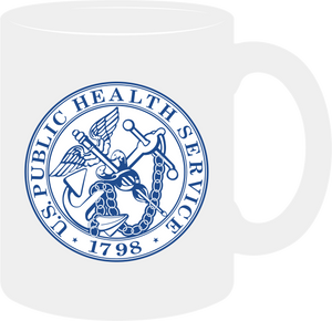 United States Public Health - Service Seal- Mug