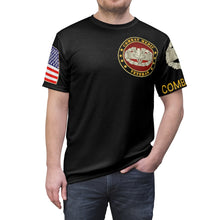 Load image into Gallery viewer, All Over Printing -Army - Combat Medic Veteran - Front Back - LR Sleeve
