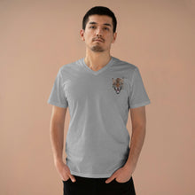 Load image into Gallery viewer, Presenter V-neck - Tiger - Left Chest Pocket
