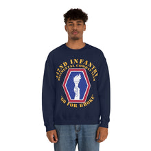 Load image into Gallery viewer, Unisex Heavy Blend Crewneck Sweatshirt - Army - 442nd Infantry Regimental Combat Team X 300
