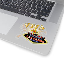 Load image into Gallery viewer, Kiss-Cut Stickers - City - Las Vegas - Sign - VIVA
