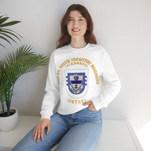 Load image into Gallery viewer, Unisex Heavy Blend Crewneck Sweatshirt - Army - Flash - 3rd Bn 325th Infantry Regiment - Abn - Setaf Wo Ds
