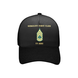 Army - Sergeant First Class - SFC - Hats