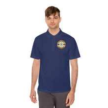 Load image into Gallery viewer, Men&#39;s Sport Polo Shirt - Airborne Ranger - US Army - Colonel Kent Miller
