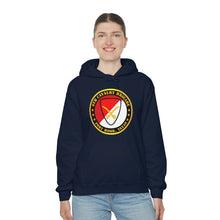 Load image into Gallery viewer, Unisex Heavy Blend™ Hooded Sweatshirt -  Army - 6th Cavalry Brigade Fort Hood, Texas
