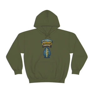 Unisex Heavy Blend™ Hooded Sweatshirt - Sof - Special Forces - Ranger - Ssi V1