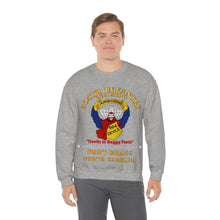 Load image into Gallery viewer, Unisex Heavy Blend Crewneck Sweatshirt - 504th Infantry Regiment - Devils - FBNC
