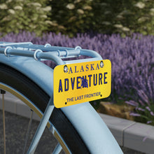 Load image into Gallery viewer, Mini License Plate - Alaska - Adventure
