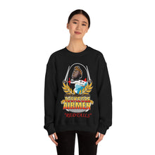 Load image into Gallery viewer, Unisex Heavy Blend Crewneck Sweatshirt - Tuskegee Airmen
