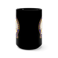 Load image into Gallery viewer, Black Mug 15oz - Army - 7th Infantry Regiment
