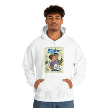 Load image into Gallery viewer, Unisex Heavy Blend Hooded Sweatshirt - GI Blues - In Germany in the Army Veteran - 1958 - 1960
