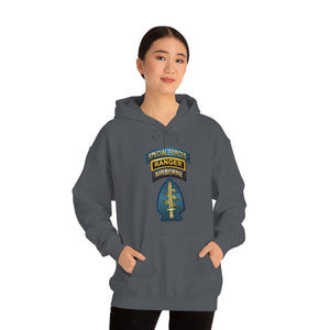 Unisex Heavy Blend™ Hooded Sweatshirt - Sof - Special Forces - Ranger - Ssi V1