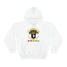 Load image into Gallery viewer, Unisex Heavy Blend Hooded Sweatshirt - Army - 58th Infantry Platoon - Scout Dog - w VN SVC
