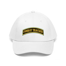 Load image into Gallery viewer, Twill Hat - Army - Combat Tracker  - Hat - Direct to Garment (DTG) - Printed
