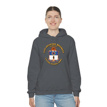 Load image into Gallery viewer, Unisex Heavy Blend Hooded Sweatshirt - Army - 21st Infantry Regt - Gimlet
