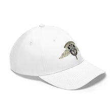 Load image into Gallery viewer, Twill Hat - Army - Army - HALO Badge - Special Forces Crest (DUI) Hat - Direct to Garment (DTG) - Printed
