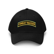 Load image into Gallery viewer, Twill Hat - Army - Combat Tracker  - Hat - Direct to Garment (DTG) - Printed
