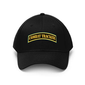 Twill Hat - Army - Combat Tracker  - Hat - Direct to Garment (DTG) - Printed