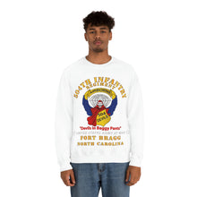 Load image into Gallery viewer, Unisex Heavy Blend Crewneck Sweatshirt - Army - 504th Infantry Regiment - Devils - FBNC X 300
