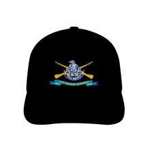 Load image into Gallery viewer, 31st Infantry Regiment with Infantry Branch and Ribbon - All Over Print Unisex Adjustable Curved Bill Baseball Hat
