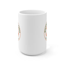 Load image into Gallery viewer, Ceramic Mug 15oz - Multinational Force and Observers (MFO) Insignia X 300
