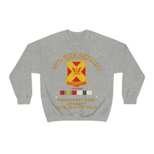 Load image into Gallery viewer, Unisex Heavy Blend Crewneck Sweatshirt - 84th Field Artillery Det - Grossengstingien - GE w COLD SVC
