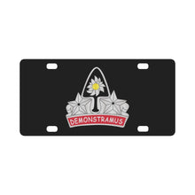 Load image into Gallery viewer, Army - 31st Engineer Bn DUI wo Txt X 300 Classic License Plate
