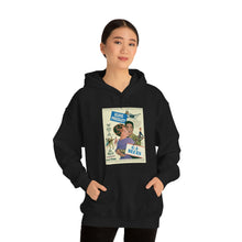 Load image into Gallery viewer, Unisex Heavy Blend Hooded Sweatshirt - GI Blues - In Germany in the Army Veteran - 1958 - 1960
