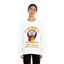 Load image into Gallery viewer, Unisex Heavy Blend Crewneck Sweatshirt - Army - 504th Infantry Regiment - Devils - FBNC X 300
