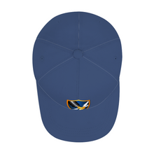 Load image into Gallery viewer,  Army Security Agency Group - AOP - Unisex Adjustable Curved Bill Baseball Hat
