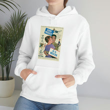 Load image into Gallery viewer, Unisex Heavy Blend Hooded Sweatshirt - GI Blues - In Germany in the Army Veteran - 1958 - 1960
