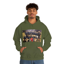 Load image into Gallery viewer, Unisex Heavy Blend Hooded Sweatshirt -  Custom - Aeronautical University - Embry - Riddle
