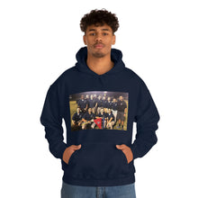 Load image into Gallery viewer, Unisex Heavy Blend Hooded Sweatshirt -  Custom - Aeronautical University - Embry - Riddle
