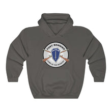 Load image into Gallery viewer, Unisex Heavy Blend™ Hooded Sweatshirt -  Army - Fort Benning, GA - Home of the Infantry
