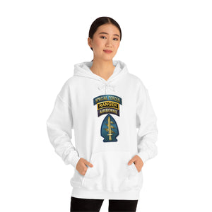 Unisex Heavy Blend™ Hooded Sweatshirt - Sof - Special Forces - Ranger - Ssi V1