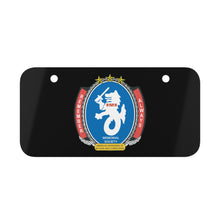 Load image into Gallery viewer, Mini License Plate - American Defenders Of Bataan Corregidor - Ms Logo
