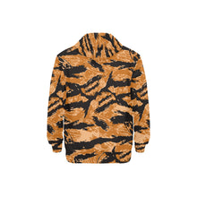 Load image into Gallery viewer, Vietnam Tiger Stripe Orange X 300 New Men&#39;s All-Over Print Hoodie (Model H55)
