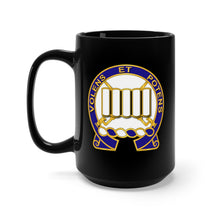 Load image into Gallery viewer, Black Mug 15oz - Army - 7th Infantry Regiment
