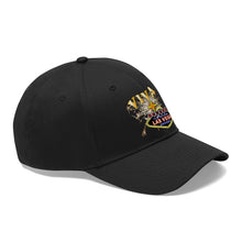 Load image into Gallery viewer, Twill Hat - Viva - Las Vegas - City - Hat - Direct to Garment (DTG) - Printed
