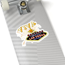 Load image into Gallery viewer, Kiss-Cut Stickers - City - Las Vegas - Sign - VIVA
