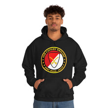 Load image into Gallery viewer, Unisex Heavy Blend™ Hooded Sweatshirt -  Army - 6th Cavalry Brigade Fort Hood, Texas
