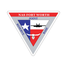 Load image into Gallery viewer, Kiss-Cut Stickers - Naval Air Station - Fort Worth X 300
