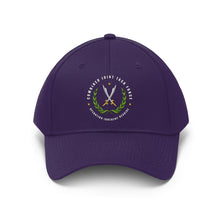 Load image into Gallery viewer, Twill Hat - JTF - Joint Task Force - Operation Inherent Resolve wo Bkgrd - Hat - Direct to Garment (DTG) - Printed
