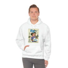 Load image into Gallery viewer, Unisex Heavy Blend Hooded Sweatshirt - GI Blues - In Germany in the Army Veteran - 1958 - 1960
