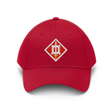 Load image into Gallery viewer, Twill Hat - Army - 18th Engineer Brigade  - Vietnam War wo Txt - Hat - Direct to Garment (DTG) - Printed
